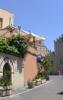 Hotel Villa Floresta (Taormina, Italia)