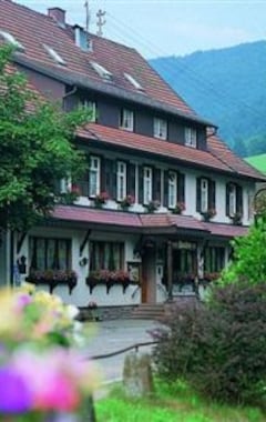 Hotelli Landhotel Hirschen (Oberwolfach, Saksa)