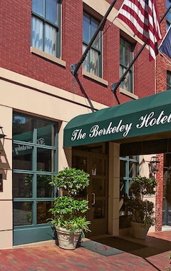 Hotelli The Berkeley Hotel (Richmond, Amerikan Yhdysvallat)