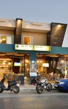 Lejlighedshotel Akatos Hotel (Agia Marina, Grækenland)