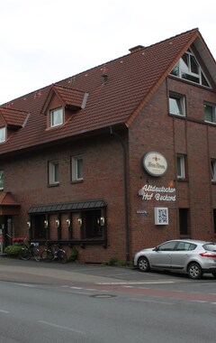 Hotel Altdeutscher Hof Beckord (Gütersloh, Alemania)
