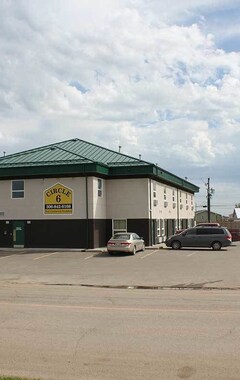 Hotelli Circle 6 Motel (Weyburn, Kanada)