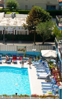 Hotel Mercedes (Misano Adriatico, Italien)
