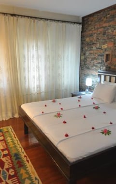 Hotelli El Vino Hotel & Suites (Bodrum, Turkki)