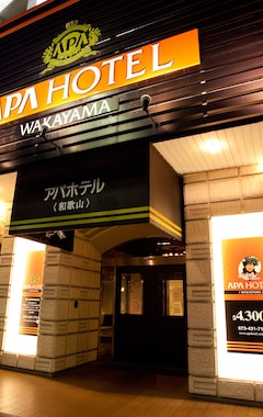 Hotel APA Wakayama (Wakayama, Japón)