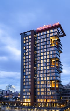 Hotel Movenpick Living Istanbul West (opening March 2021) (Estambul, Turquía)