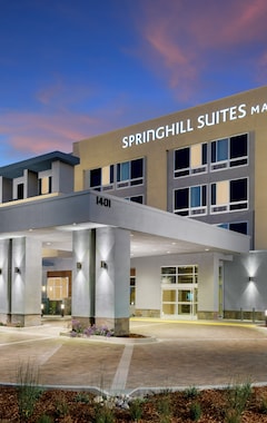 Hotelli Springhill Suites By Marriott Belmont Redwood Shores (Belmont, Amerikan Yhdysvallat)