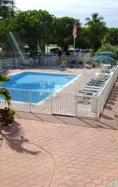 Hotelli Breezy Palms Resort (Islamorada, Amerikan Yhdysvallat)