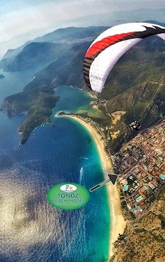 Hotel Tonoz Beach (Oludeniz, Turquía)