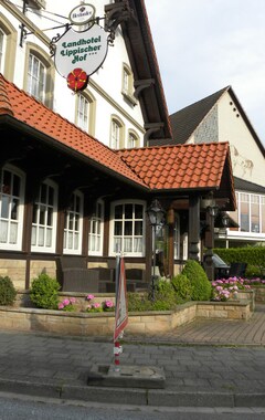 Hotel Lippischer Hof (Lügde, Tyskland)