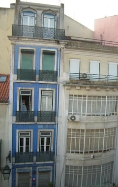 Hotel Pensao Modelo (Lisboa, Portugal)