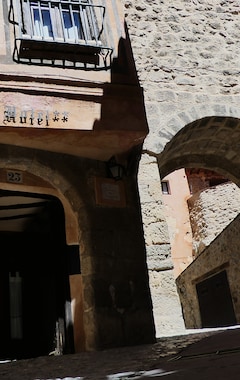 Hotelli Posada del Adarve (Albarracín, Espanja)