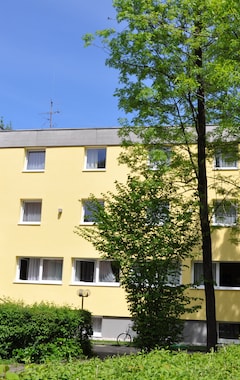Hotel Eduard-Heinrich-Haus, Hostel (Salzburgo, Austria)