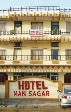 Hotel Man Sagar (Jaipur, Indien)