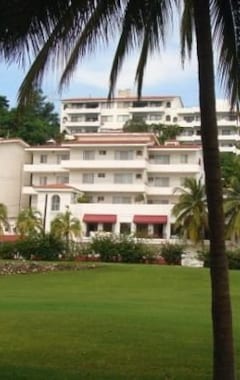 Hotelli Villas La Audiencia (Manzanillo, Meksiko)