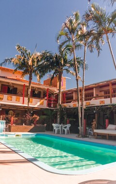 Hotel Ferrugem Eco Village (Garopaba, Brasilien)