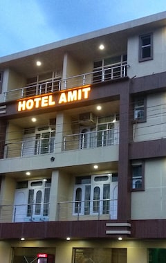 Hotelli Hotel Amit (Kullu, Intia)