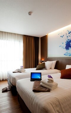 Hotel 41 Suite Bangkok (Bangkok, Tailandia)