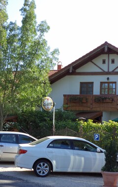 Hotel Sommer Panzio (Balatonföldvár, Hungría)