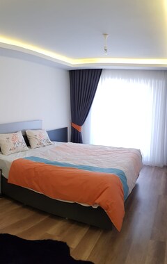 Hotel Sakarya-Korucuk-floor5-flat21سكاريا (Bodrum, Tyrkiet)