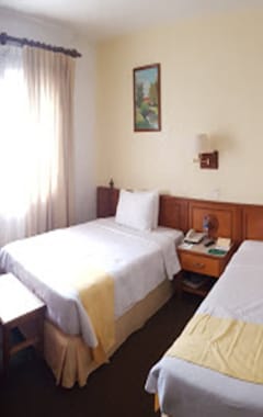 Hotelli Hotel Maria Cristina (Meksiko, Meksiko)