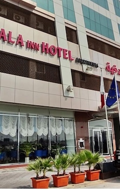 Hala Inn Hotel Apartments (Ajman, Emiratos Árabes Unidos)