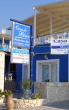 Hotel Casa De Blue Studios & Apartments (Lourdata, Greece)