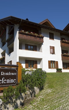 Huoneistohotelli Residence Stefenine (Molveno, Italia)
