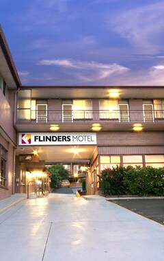 Motelli Flinders Motel (Wollongong, Australia)
