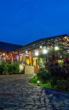 Hideaway Rio Celeste Hotel (Upala, Costa Rica)