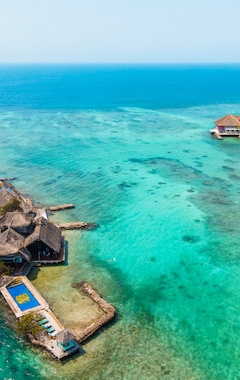 Koko talo/asunto Exclusive Island! Oasis Kalua (Cartagena, Kolumbia)