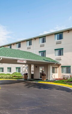Hotelli Comfort Inn Rockford Near Casino District (Rockford, Amerikan Yhdysvallat)
