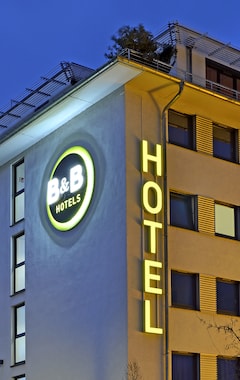 Hotelli B&B HOTEL München City-Nord (München, Saksa)