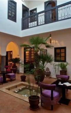 Hotel Ryad Amiran & Spa (Marrakech, Marruecos)