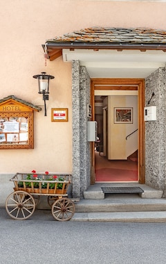 Hotelli Chesa Languard (St. Moritz, Sveitsi)
