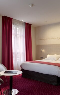 Hotel De Sevigne (París, Francia)