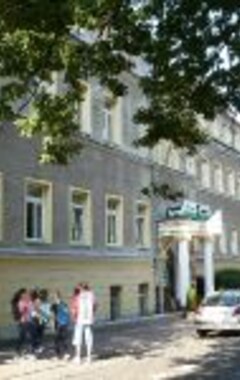 Hotel Centrum Kształcenia Praktycznego (Kolobrzeg, Polen)
