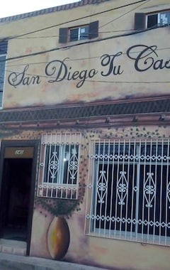 Hotel San Diego Tu Casa (Campeche, Mexico)