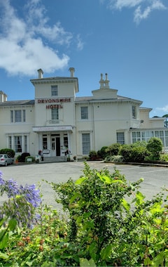 Hotelli Devonshire Hotel (Torquay, Iso-Britannia)