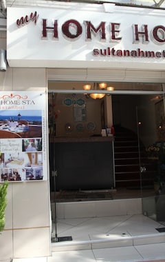 My Home Sultanahmet Hotel (Estambul, Turquía)