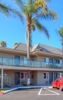 Hotel Fairfield Inn & Suites By Marriott San Diego Pacific Beach (San Diego, EE. UU.)