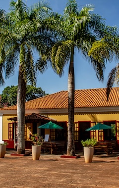 Casa rural Hotel Fazenda Primavera da Serra (Brotas, Brasil)