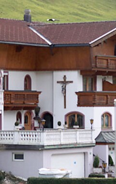 Hotelli Pension Edelweiss (Breitenbach am Inn, Itävalta)