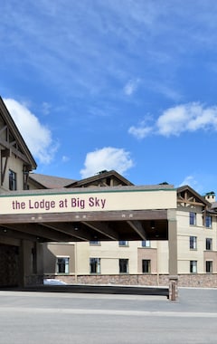 Hotel The Lodge at Big Sky (Big Sky, USA)