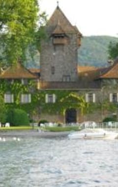 Hotelli Chateau De Coudree - Les Collectionneurs (Sciez, Ranska)