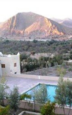 Hotelli Auberge Camping Toubkal (Taroudant, Marokko)