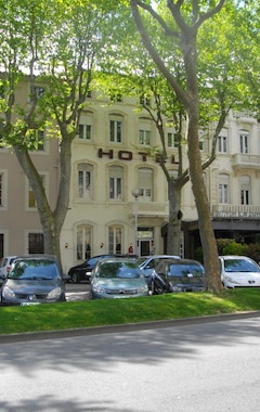 Hotel Central (Carcasona, Francia)