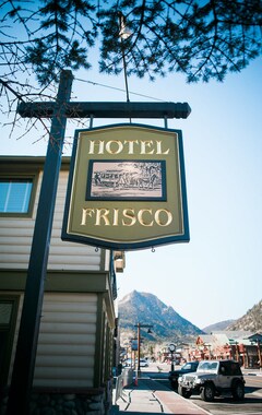Hotelli Hotel Frisco (Frisco, Amerikan Yhdysvallat)