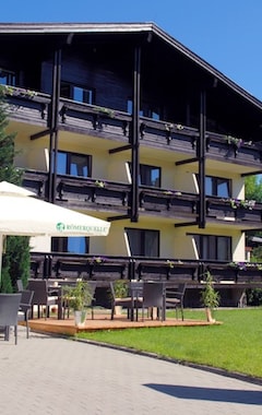 Hotelli Bernhofer (Zell am See, Itävalta)