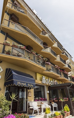 Hotelli Hotel Sole (Gela, Italia)